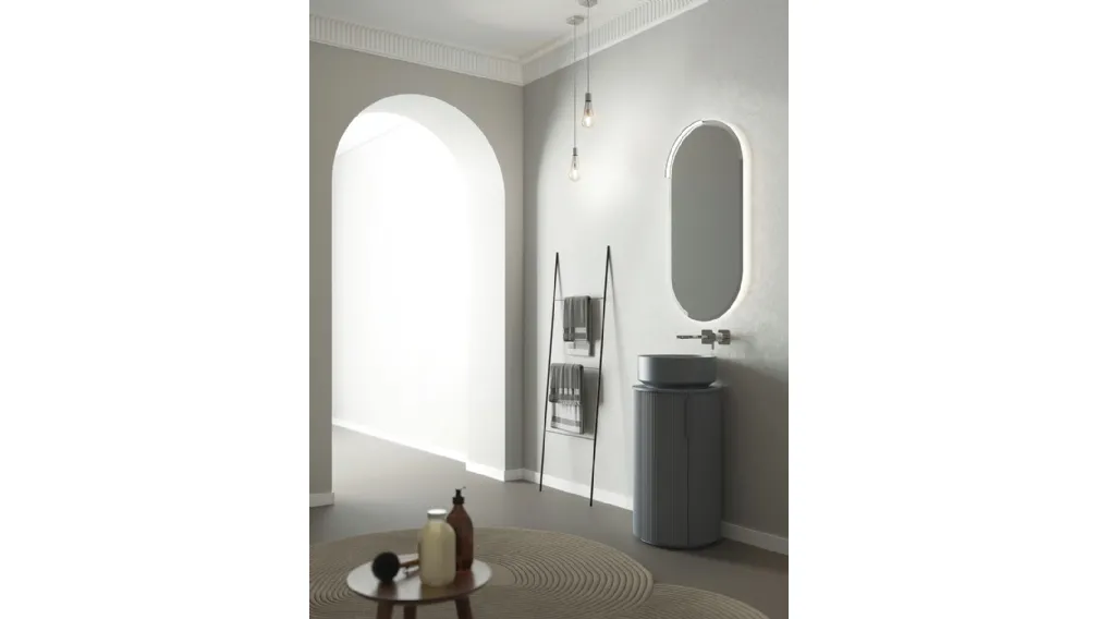 Mobile da Bagno Ri-Tratto RT19 di Legnobagno