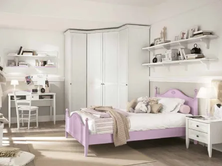 Cameretta Arcadia AC211 di Colombini Casa