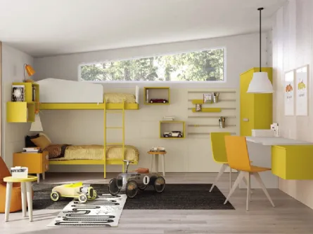 Cameretta Golf C134 di Colombini Casa