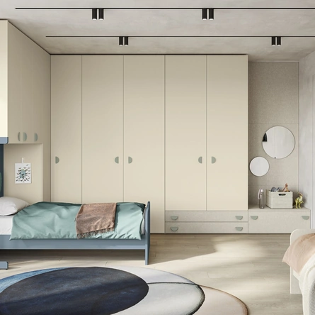 Cameretta Golf K02NS di Colombini Casa