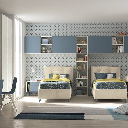 Cameretta Golf K121 di Colombini Casa