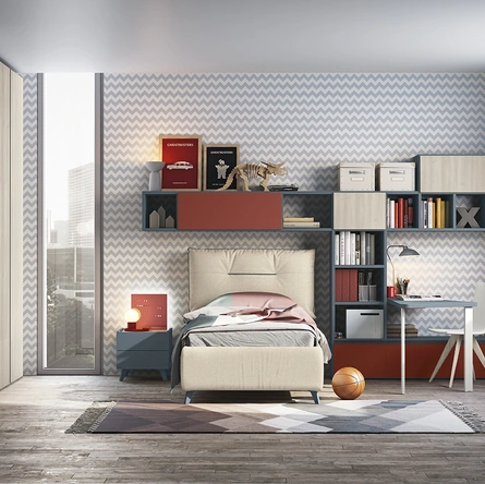 Cameretta Golf K123 di Colombini Casa