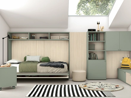 Cameretta Golf K128 di Colombini Casa