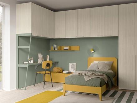 Cameretta Golf K139 di Colombini Casa