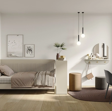 Cameretta Golf Y03NS di Colombini Casa