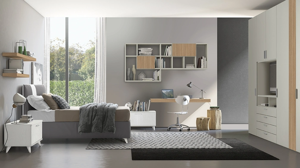 Cameretta Golf Y32 di Colombini Casa