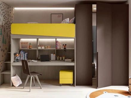 Cameretta a soppalco VCJ157 di Imab