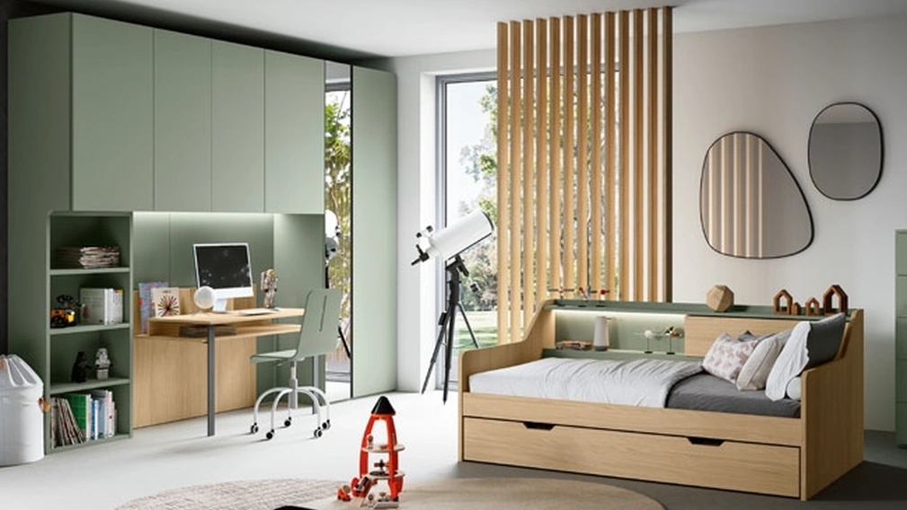 Cameretta VCJ158 di Imab