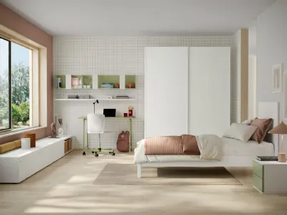 Cameretta Volo Kid C011 di Colombini Casa