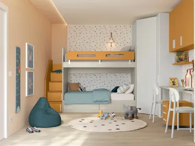 Cameretta Volo Kid C031 di Colombini Casa