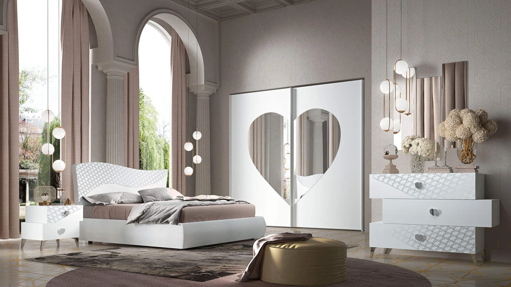 Gruppo Notte Bonbon Silver GDO 518 di Cecchini Italia