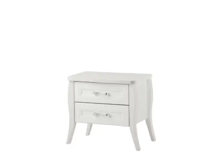 Comodino Arcadia Shabby di Colombini Casa