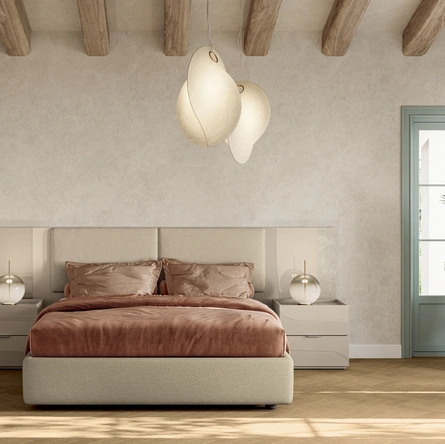 Comodino Eclettica EN03 di Colombini Casa