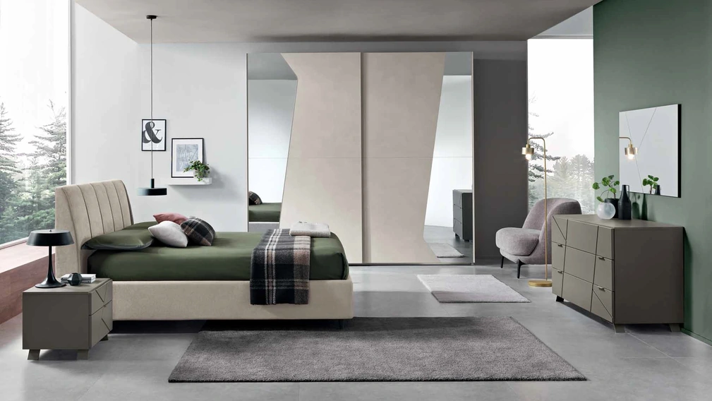 Gruppo Notte Detroit di Gierre Mobili