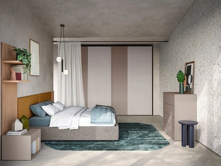 Gruppo Notte Quadro di Colombini Casa