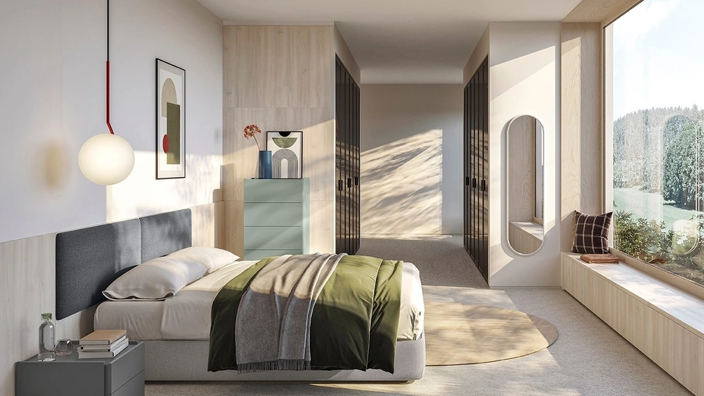 Gruppo Notte Tower di Colombini Casa