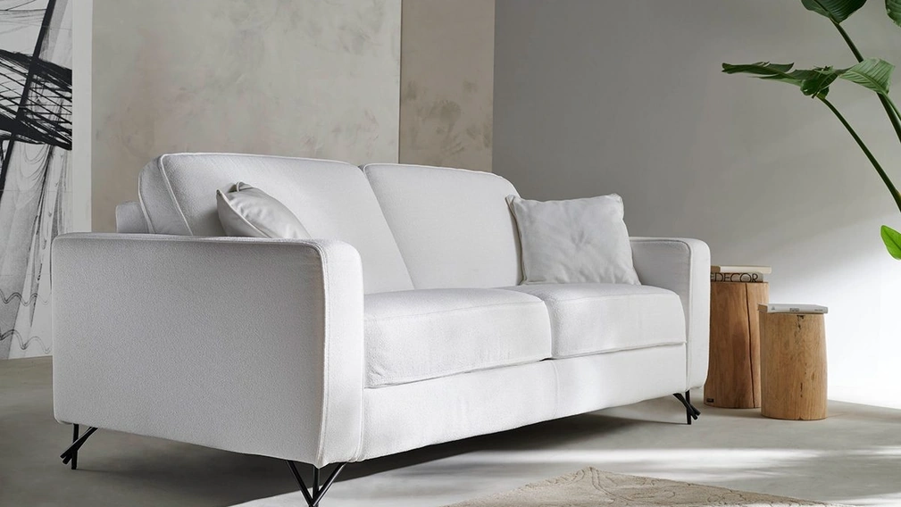 Divano letto Aria di Delta Salotti