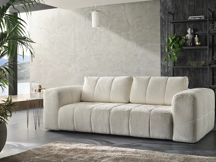 Divano letto Carezza di Delta Salotti