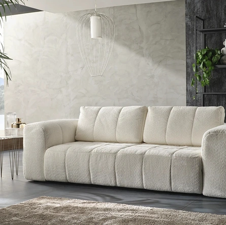 Divano letto Carezza di Delta Salotti