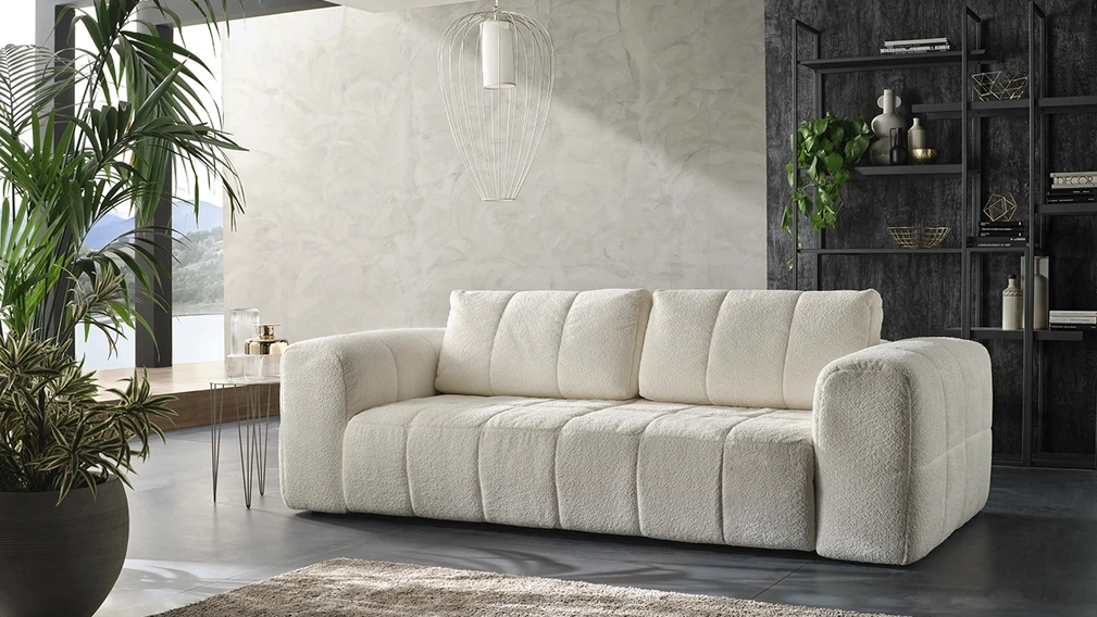 Divano letto Carezza di Delta Salotti