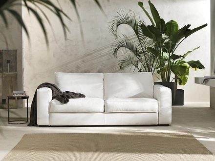 Divano letto Delizia di Delta Salotti