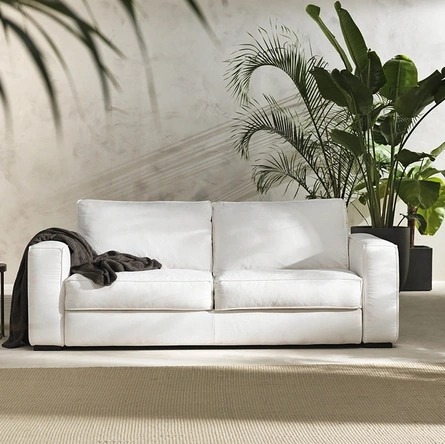 Divano letto Delizia di Delta Salotti