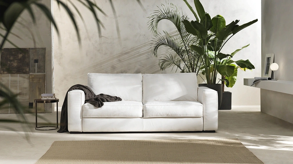 Divano letto Delizia di Delta Salotti