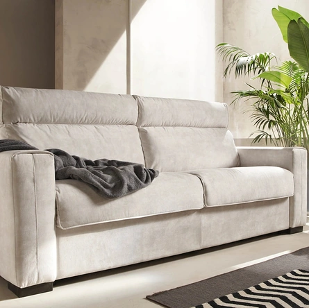 Divano letto Jeff di Delta Salotti