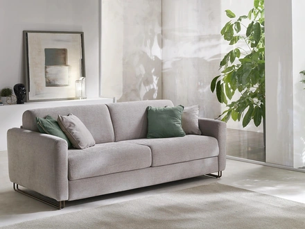 Divano letto Wind di Delta Salotti
