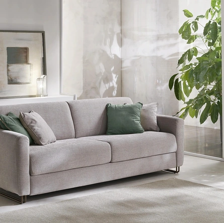 Divano letto Wind di Delta Salotti