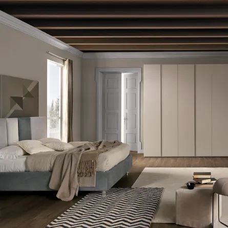 Letto Abaco Composizione 108 di Gierre Mobili