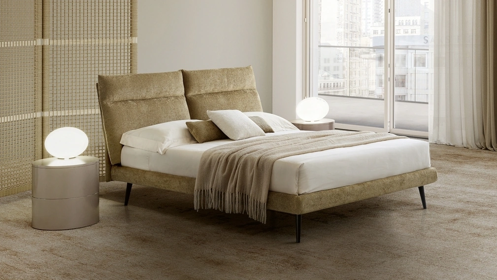 Letto matrimoniale Accordo di San Lorenzo