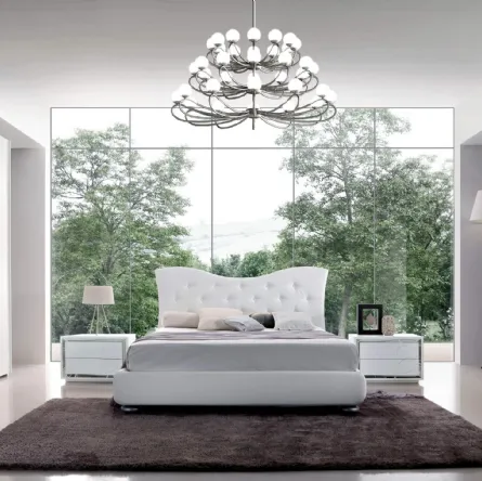 Letto Atlante di Cecchini Italia