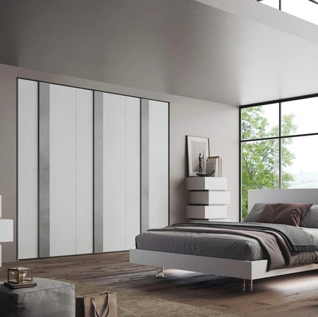 Letto Bon Bon Evo GDO 124 di Cecchini Italia