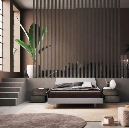 Letto Icaro di Cecchini Italia