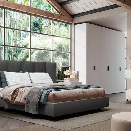 Letto Bon-Bon Evo GDO 133 di Cecchini Italia