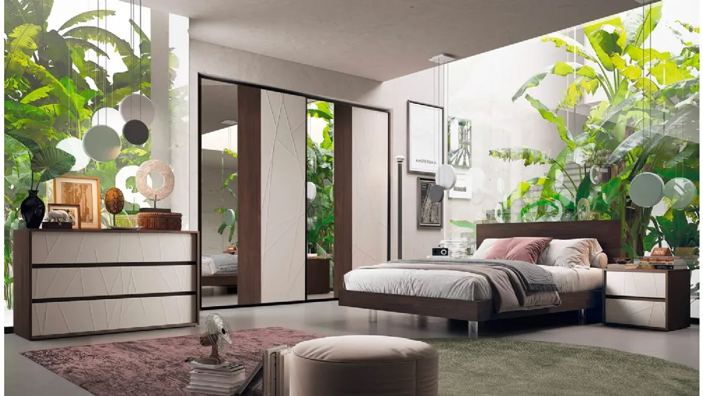 Letto Basic di Cecchini Italia