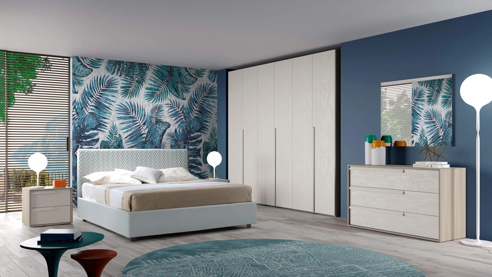 Letto Cocò 107 di Cecchini Italia