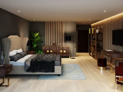 Letto City Spirit di Kare Design