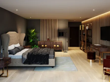 Letto City Spirit di Kare Design