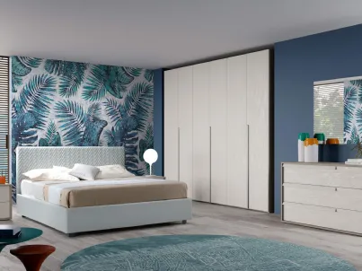 Letto Cocò 107 di Cecchini Italia