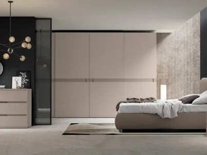 Letto Vitalyty Madame di Colombini Casa