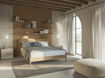 Letto Cosy di Colombini Casa
