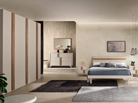 Letto Denver di Gierre Mobili