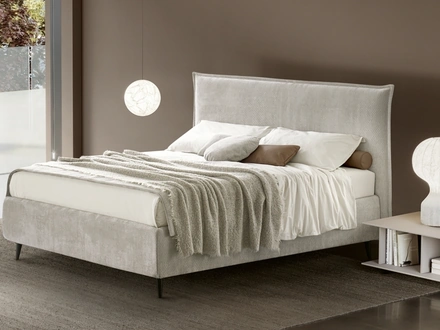 Letto Essenza con contenitore di San Lorenzo