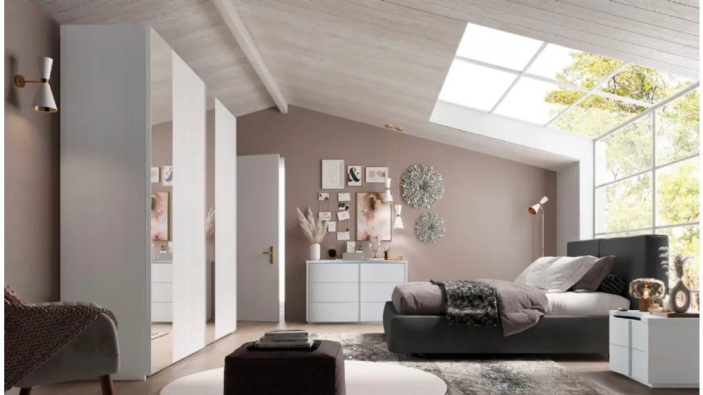 Letto Futon di Cecchini Italia