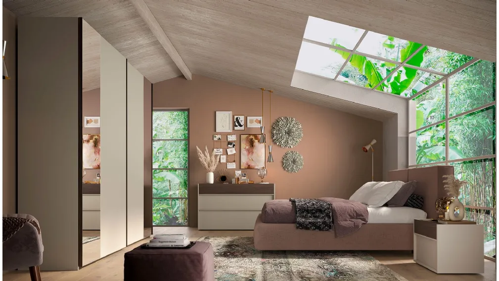 Letto Futon di Cecchini Italia
