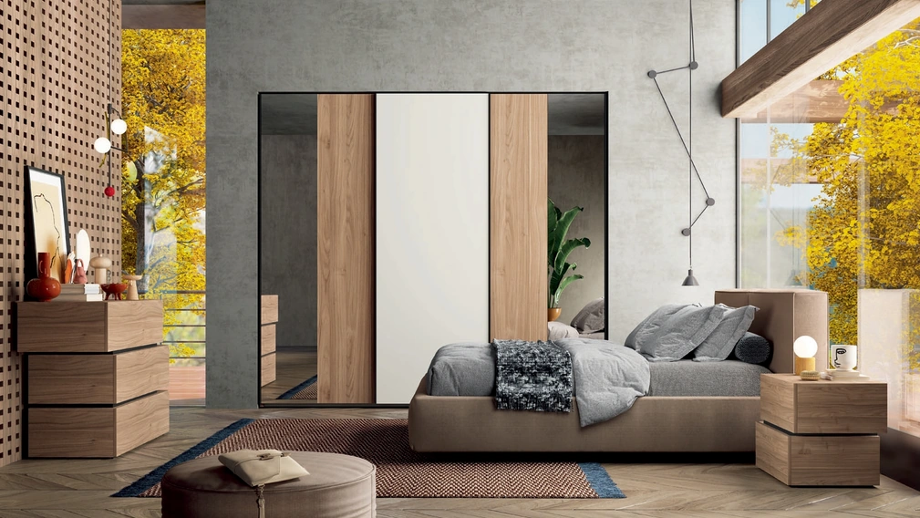 Letto Futon di Cecchini Italia