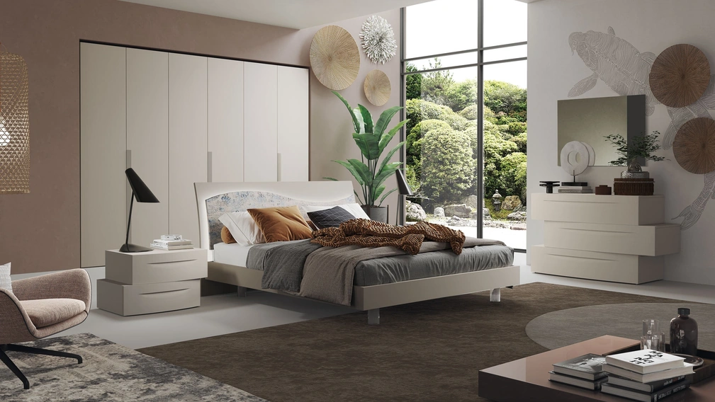 Letto Generation GDO 102 di Cecchini Italia