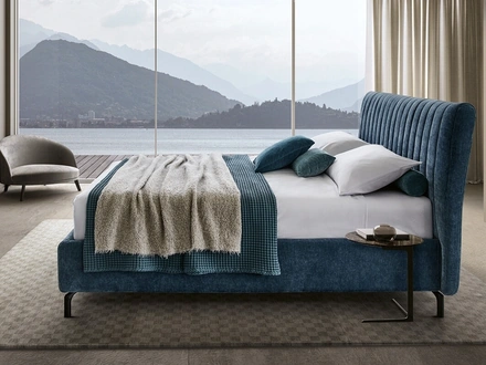Letto con contenitore Goccia di San Lorenzo